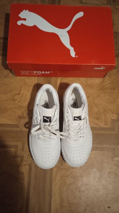Продам кроссовк Puma новые 1200 гр