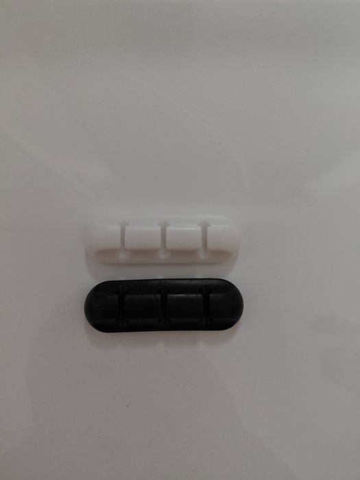 Силіконовий органайзер для кабелів на 3 USB !! АКЦІЯ !!2 шт за 199 грн!