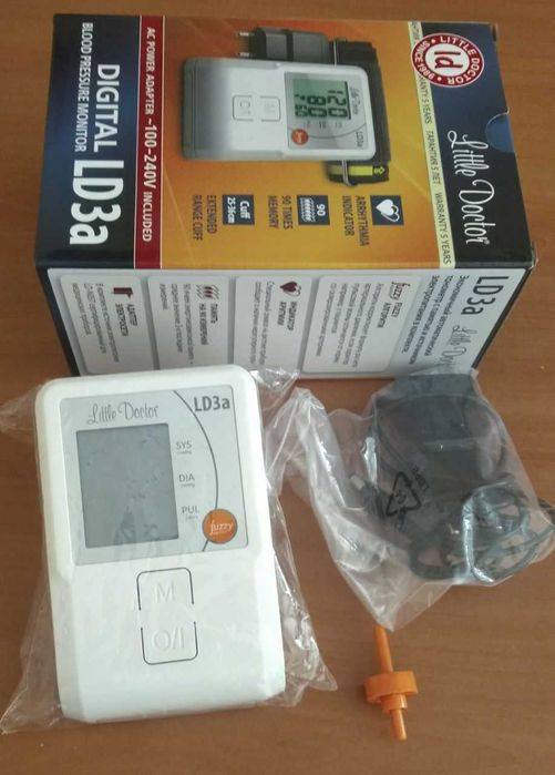 Автоматический тонометр LD3а: 800 грн. - Інша техніка для ...