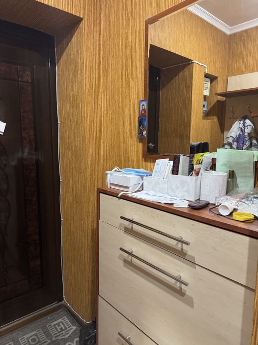 Продаж 1-но кім квартири 3 поверх в центрі міста