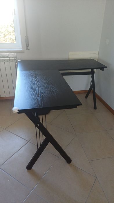 Secretária Canto Escritório