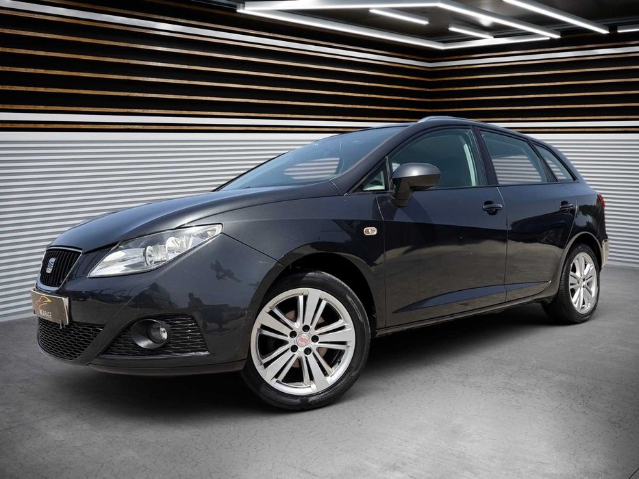 Seat Ibiza ST 1.6TDi GPS+Cruise with Warranty - €114/month