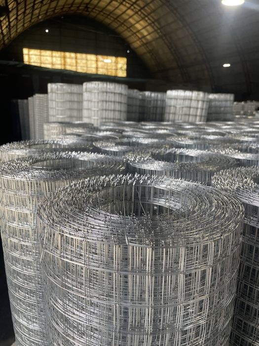 Сетка армировачна кладочная. Сітка зварна кладкова .Рабиця. Габіони.