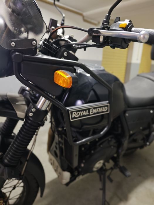 Vendo Royal Enfield Himalayan