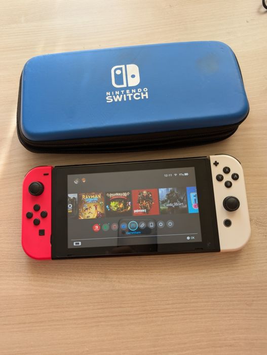 Nintendo switch v1