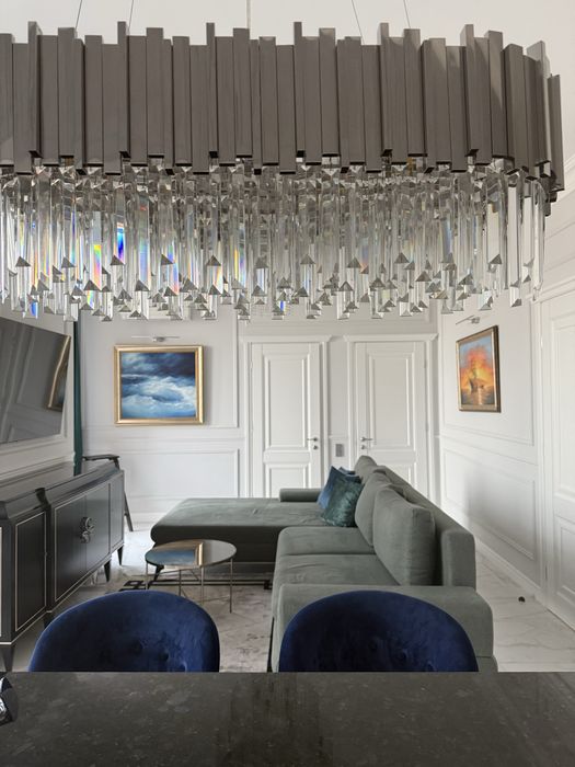 Аренда 2х комнатной квартиры ЖК Башня Чкалов