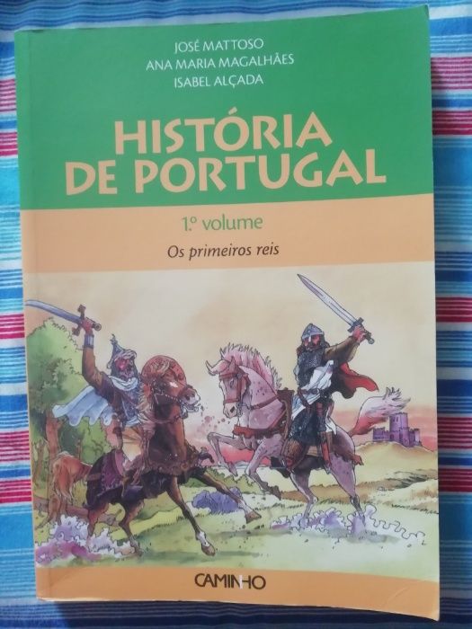 Coleção História de Portugal - Livros