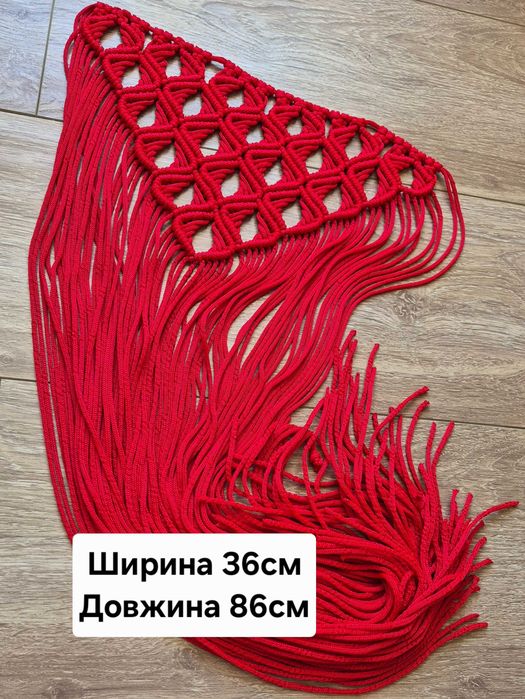 Пояс припинда досросла