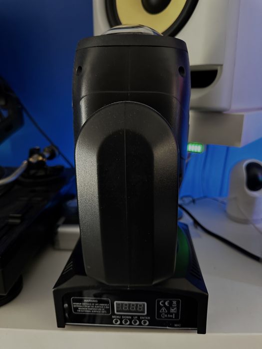 Dwie nowe głowy ruchome RGBW 90W Beam!