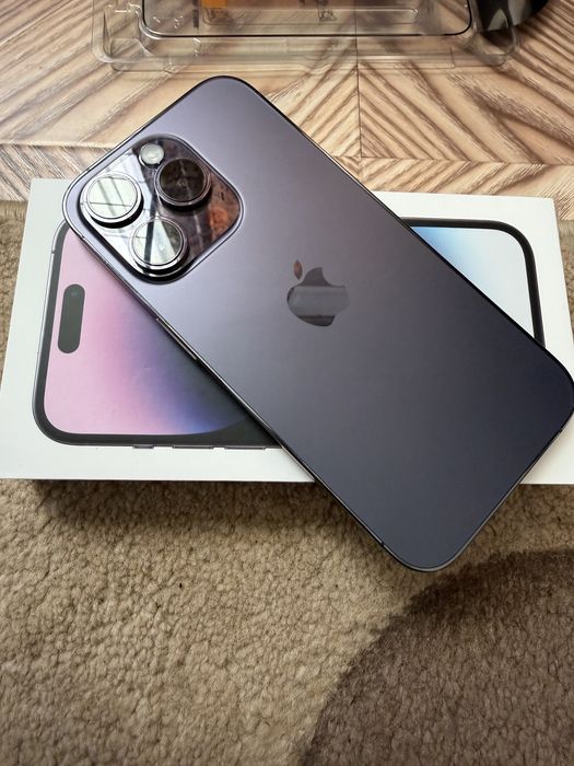 iPhone 14 Pro 256Gb Deep Purple