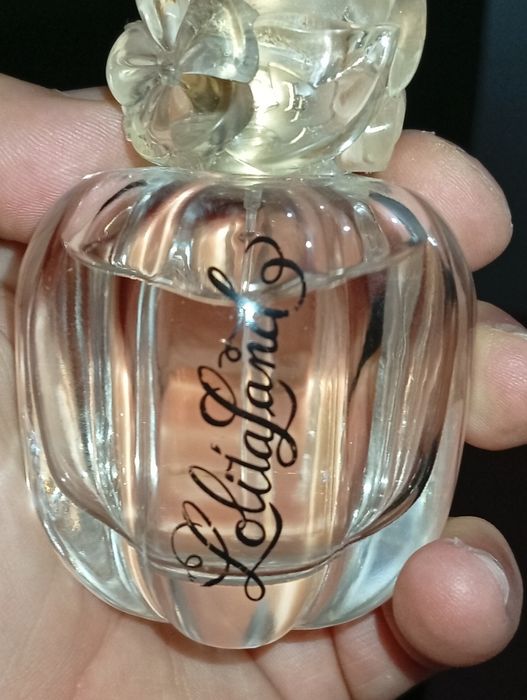 Eau de Toilette lolitalana de mulher todo novo
