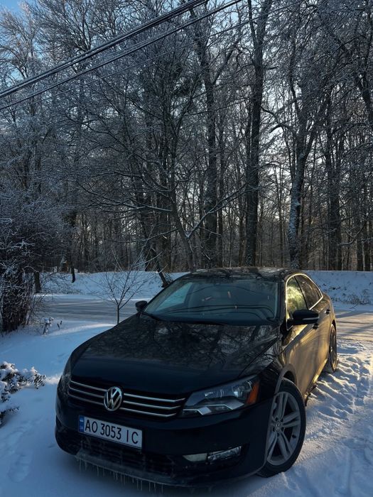 Passat b7 терміновий Продаж 8500$ - Забирайте. 2.0 tdi 2013 автомат!