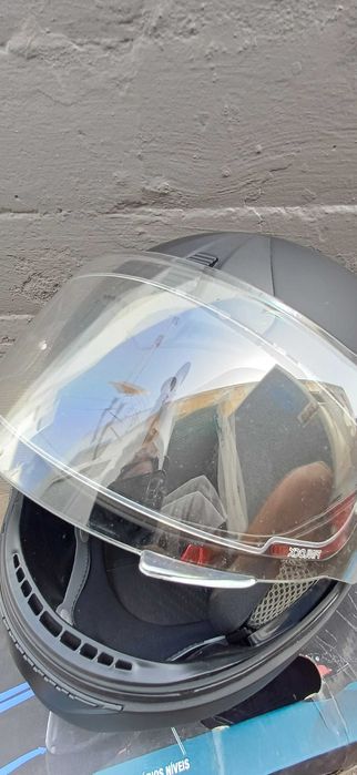 Capacete Crivit Lidl