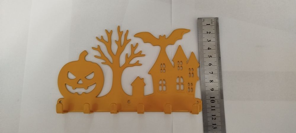 Ключниця, вішалка для ключів Halloween