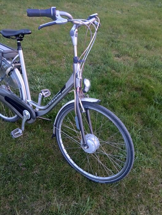 Rower elektryczny Gazelle