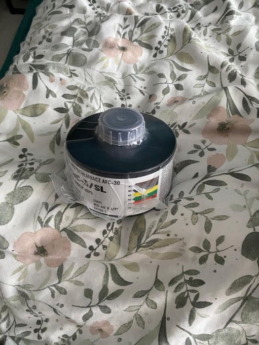 Maska Przeciwgazowa z pochłaniaczem OM-90 NOWA