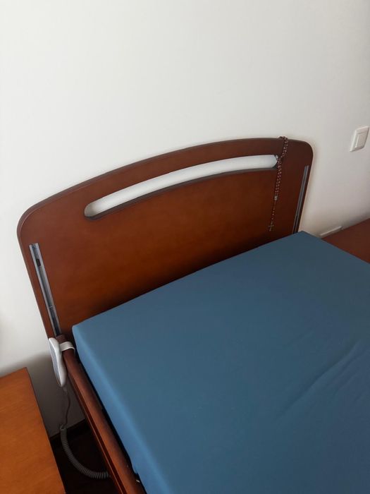 Cama ortopedica como nova