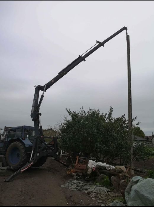 Zetor zts 12245 HDS 6t  traktor 4x4