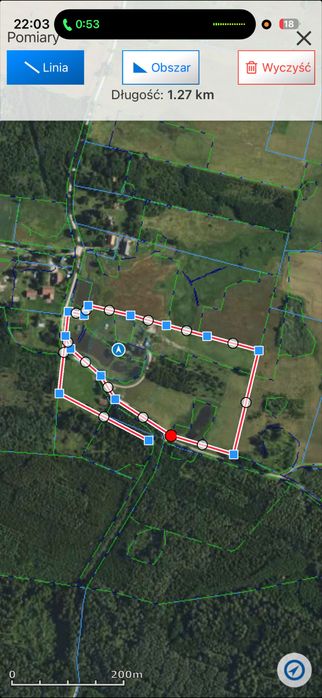 Warmia! Siedlisko na sprzedaż