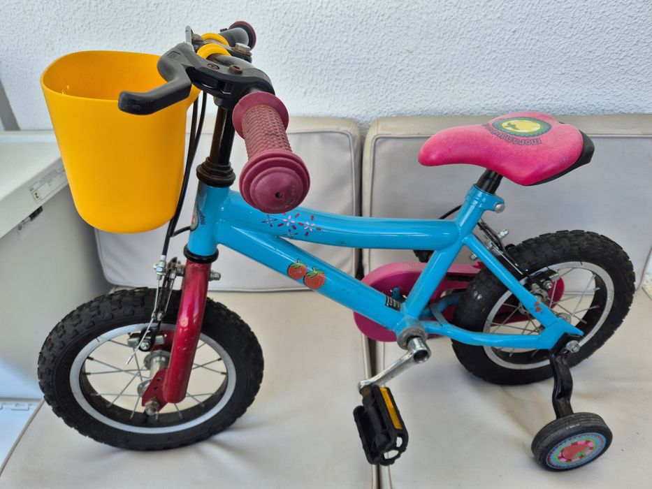 Bicicleta de criança