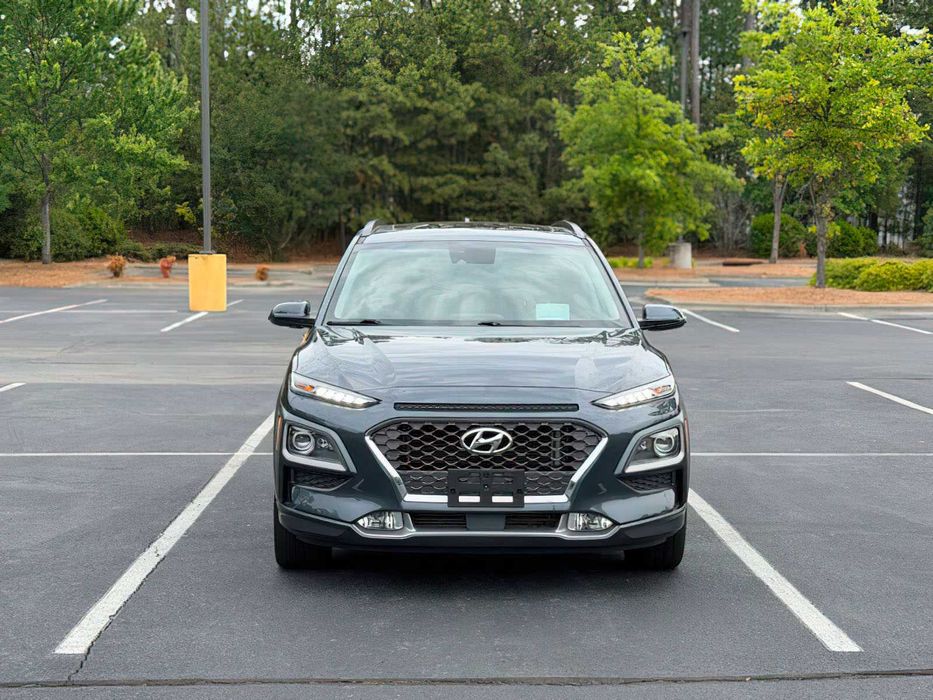 Hyundai Kona Ultimate      2021