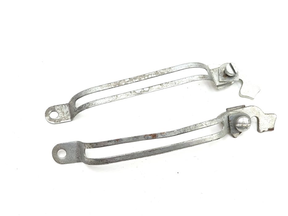 NOWE Mocowanie pompki ZZR Romet Jaguar Huragan Kormoran Albatros PRL