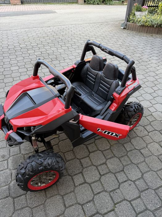Jeep 4x4 auto na akumulator