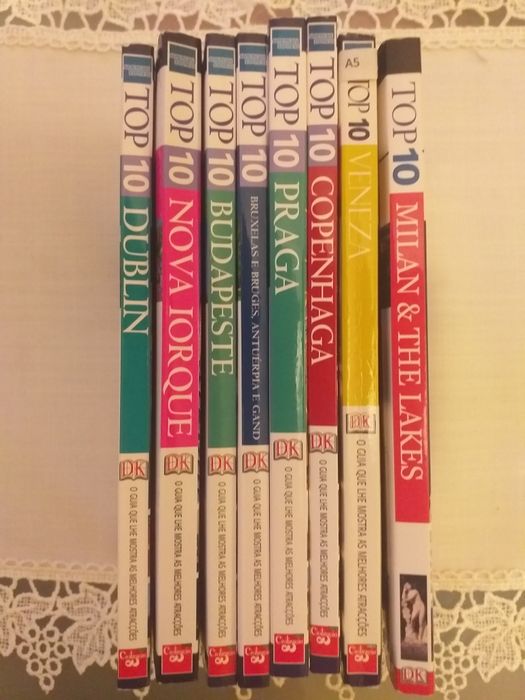 Top10.Dublin.Praga.N.Iorque.Bruxelas.Budapeste.BuenosAires.Berlim.Mi