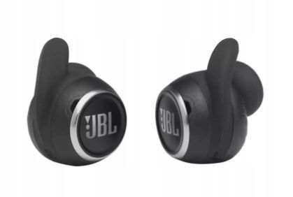 outlet słuchawki bezprzewodowe dokanałowe jbl reflect mini nc