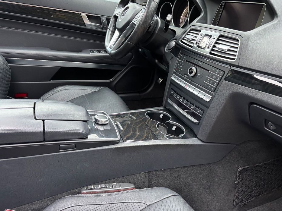 Mercedes-Benz Klasa E E400 AMG Full opcja