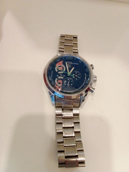 Годинник чоловічій Mikro Tourbilln 5