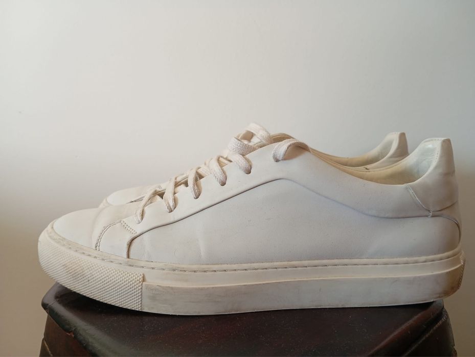 Ténis Massimo Dutti