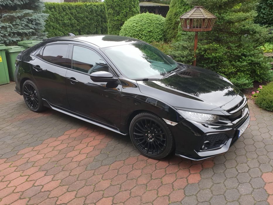 Honda Civic 1.5 benzyna  183km manual