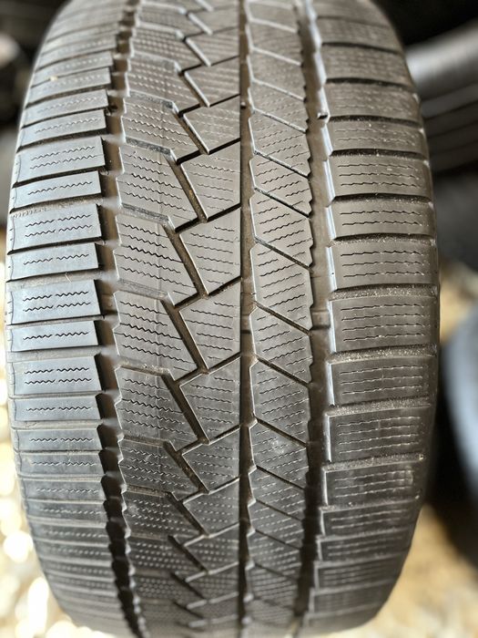 255/35 R19 XL RSC 2 шт. Continental WinterContact TS860S