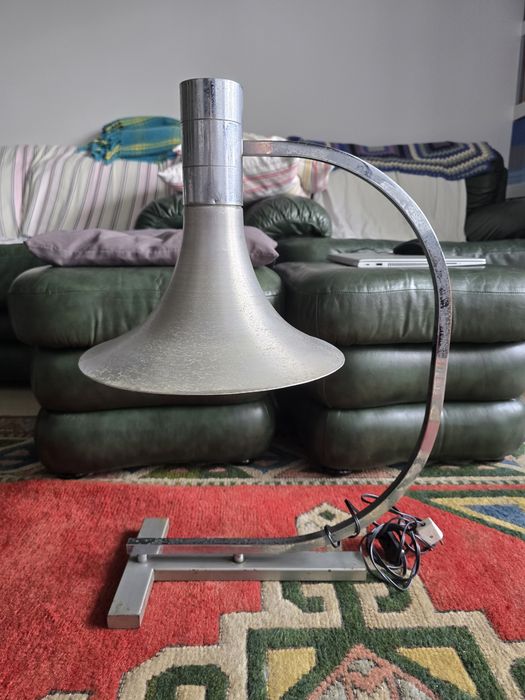 Vintage Model AM/AS Table Lamp by Franco Albini and Franca Helg