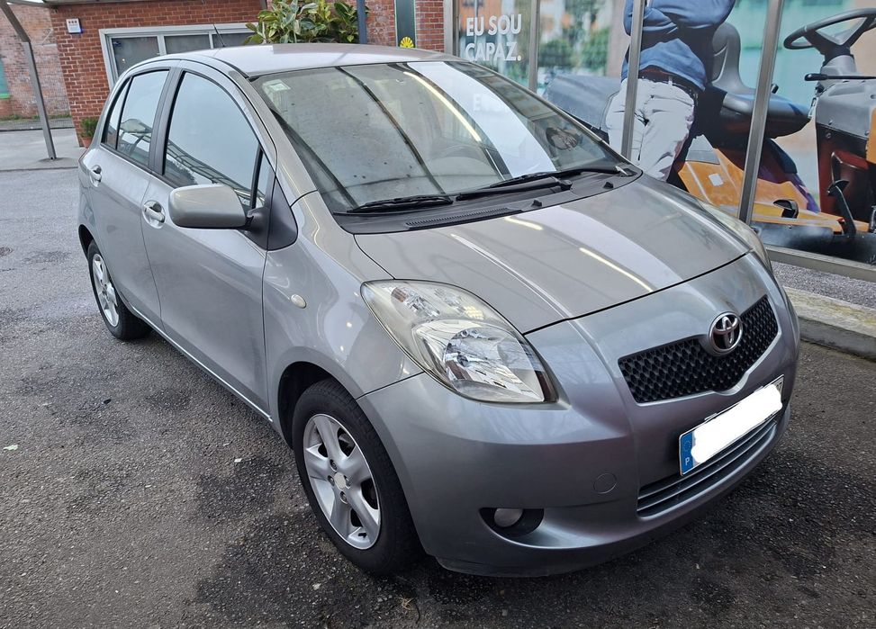 Toyota Yaris Único Dono Topo de Gama