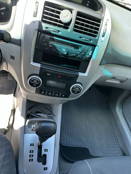 Kia cerato 2.0 автомат 2007рік