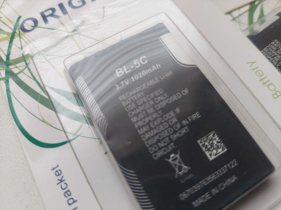 Акумулятори телефон