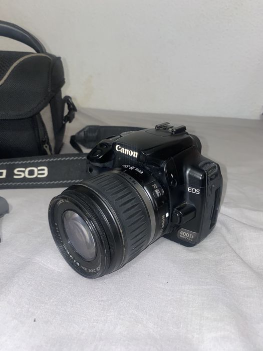 camera fotografica canon