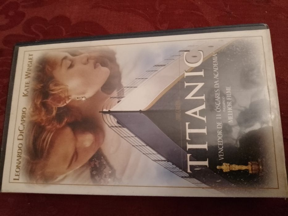 Usual Suspects-Edition Collector Duplo DVD-20E-VHS Titanic-7E Desde 2E