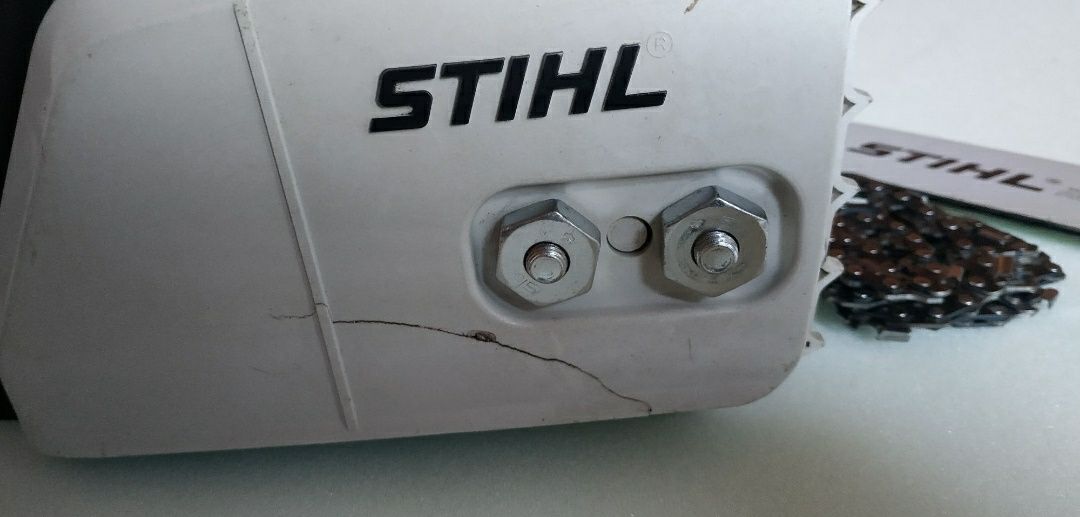 Бензопила штіль shtil ms 180 американка: 2 699 грн. - Бензоінструмент ...
