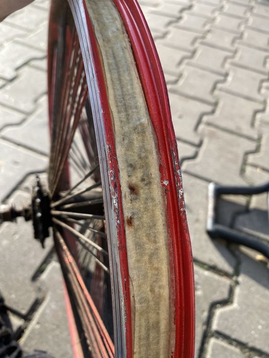 Bmx knight k799 cały lub na czesci