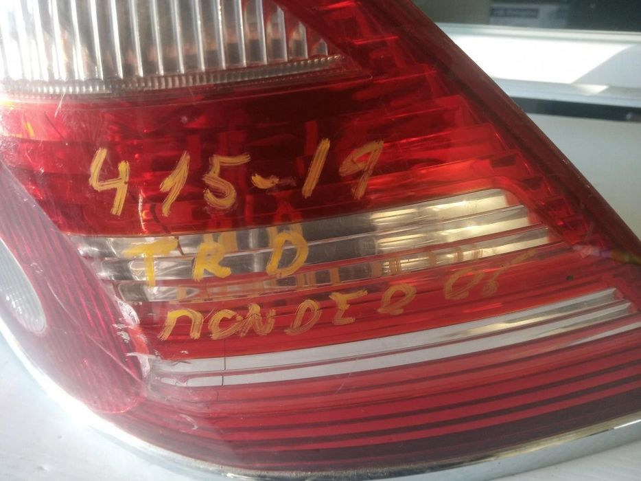 FAROLIM TRASEIRO DIREITO FORD MONDEO III 2006 -6S7113404A