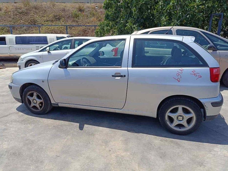 módulo eletrónico seat ibiza 6K1
