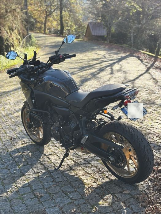 Yamaha Tracer 7 2023