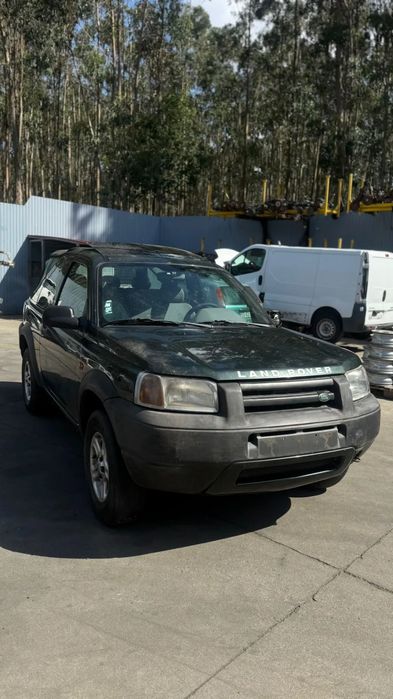 Para peças LAND ROVER Freelander (L314)