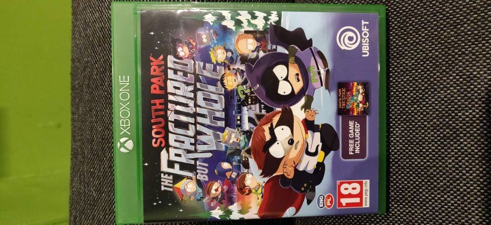 South Park: The Fractured but Whole