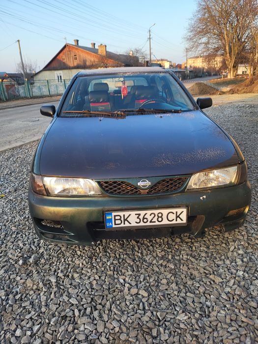 Продам Нісан Альмеру