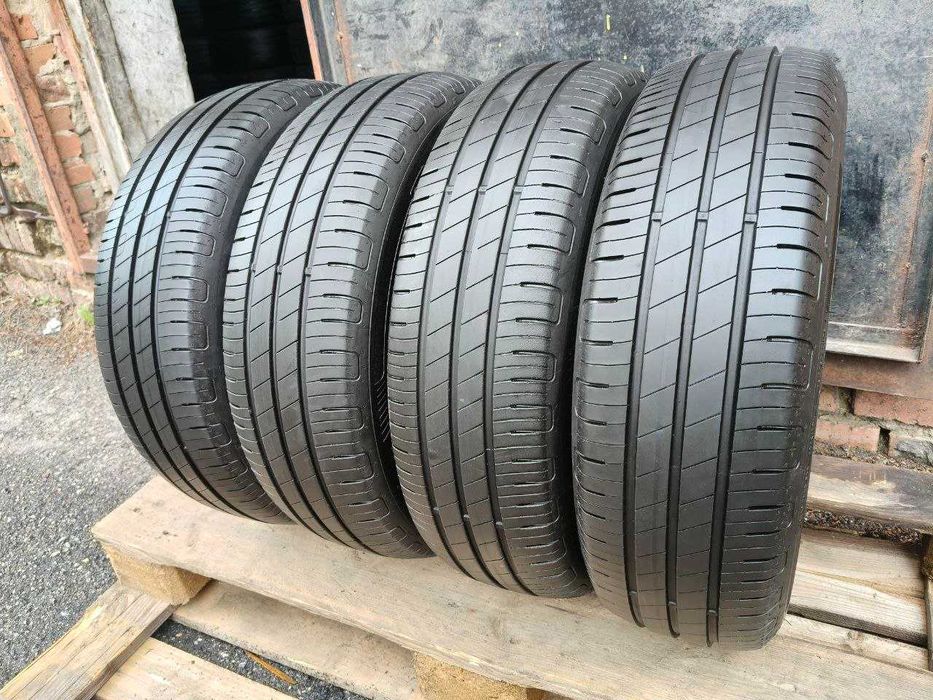 GoodYear Efficient Grip Performance 175/65r14 86T Extra Load 4шт, 21год, 5,7-6,3мм, ЛЕТО Привезены из Германии