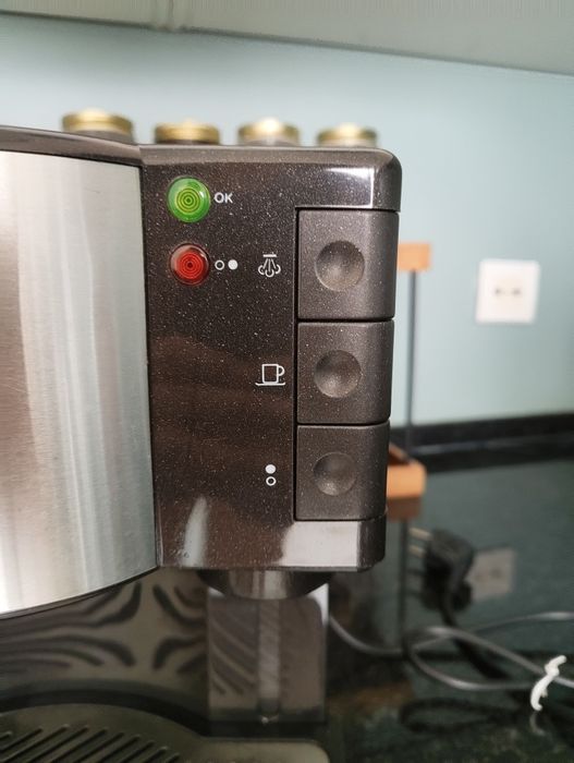 Briel ES35 coffee machine